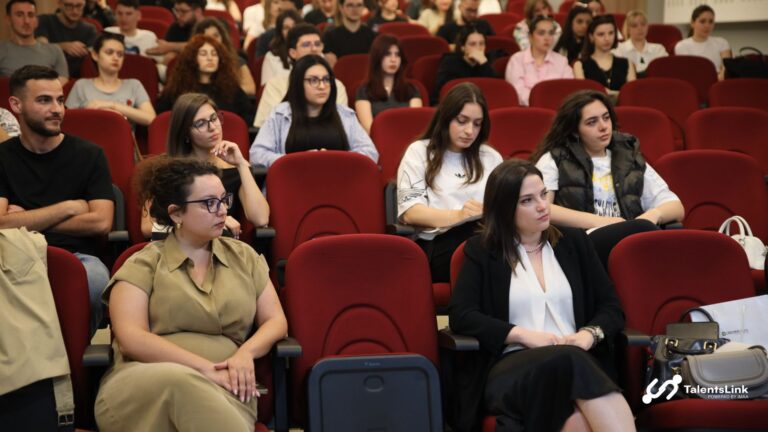 Info Day at Epoka University