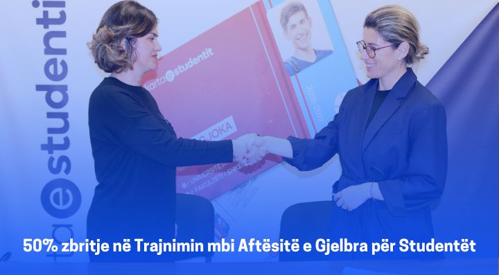 IMAA – TalentsLink Firmos Marrëveshje Bashkëpunimi me Agjencinë e Rinisë.