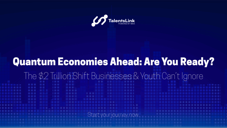 Quantum Economies Ahead: Why Businesses and Youth Must Prepare Today