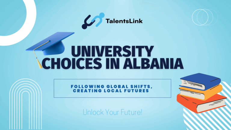 University Choices in Albania: Following Global Shifts, Creating Local Futures