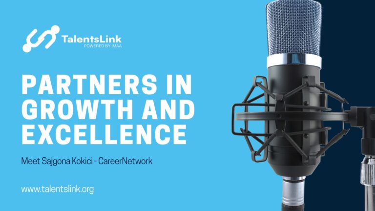 Partners in Growth and Excellence – Meet Sajgona Kokici – CareerNetwork